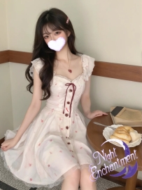 ??N-0606｜甜美護士風｜姿勢隨心配合超有FU