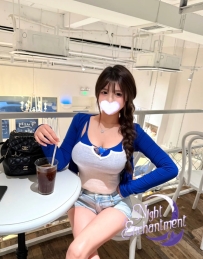 N-0742｜性感高顏值王牌妹🔥熱情主動又會撩，讓人完全招架不住