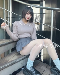 少女感たっぷり スレンダーで清楚可愛い 純欲フェチ